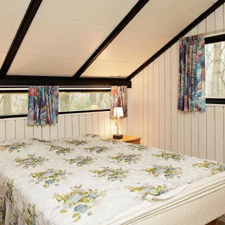 Charming Holiday In Jutland With Garden *