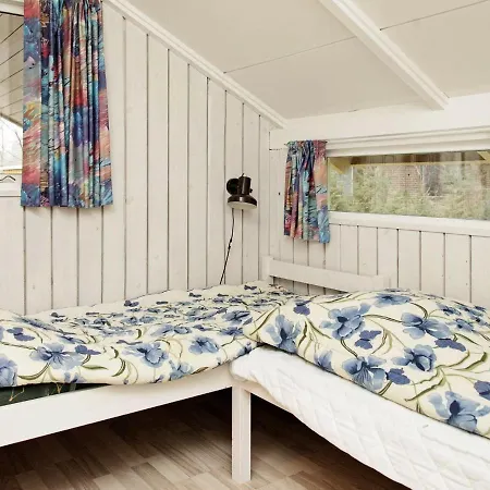 Charming Holiday In Jutland With Garden *