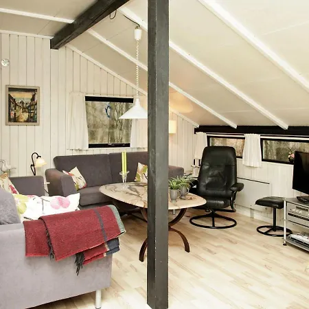 Charming Holiday In Jutland With Garden * Vestergård