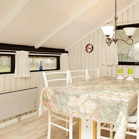 Charming Holiday In Jutland With Garden * Vestergård