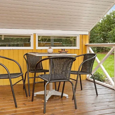 Charming Holiday In Jutland With Garden * Vestergård